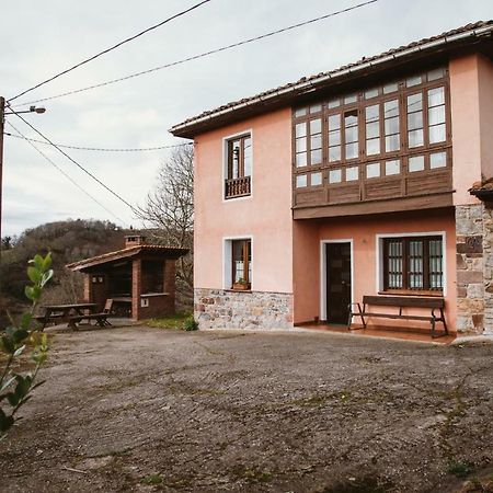 Carquera Casa A 8 Km De Nava Villa Luaran gambar
