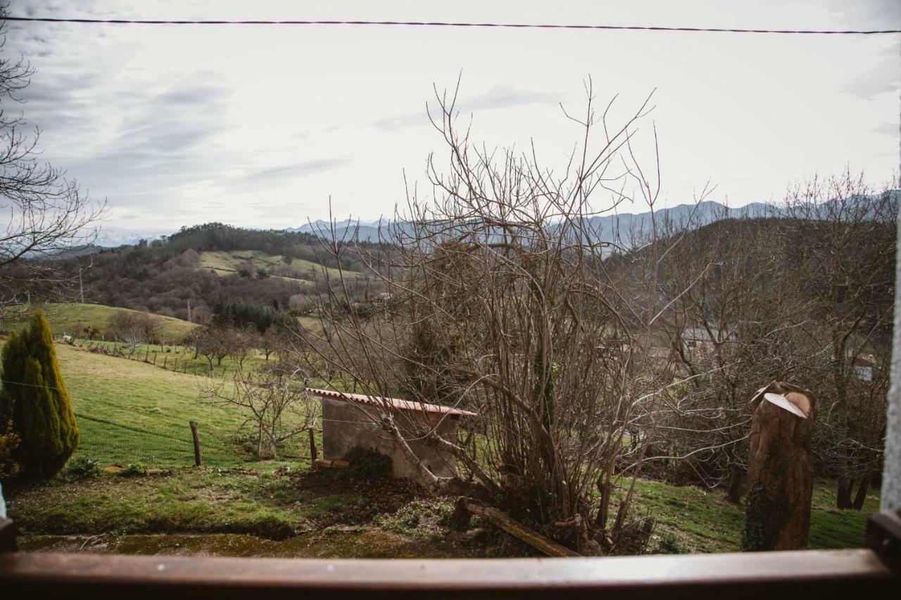 Carquera Casa A 8 Km De Nava Villa Luaran gambar