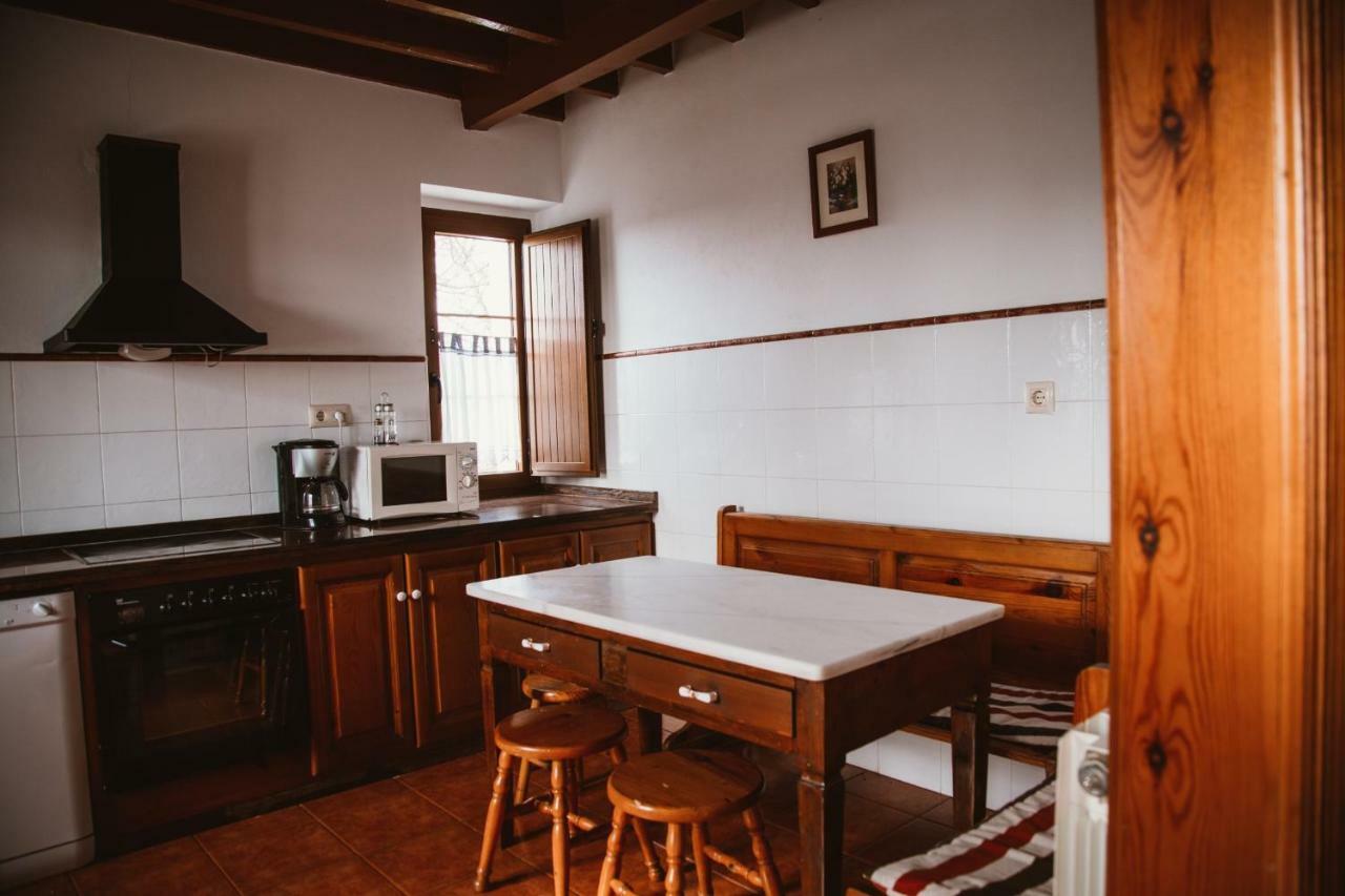 Carquera Casa A 8 Km De Nava Villa Luaran gambar